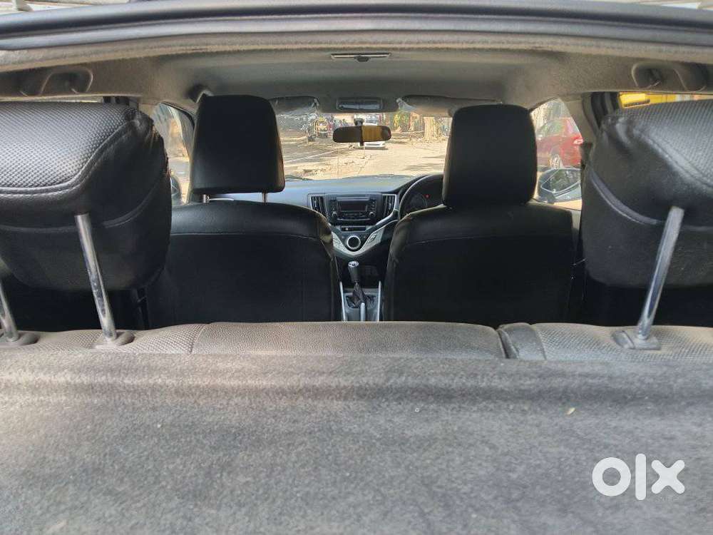 Maruti Suzuki Baleno Delta, 2018, Petrol