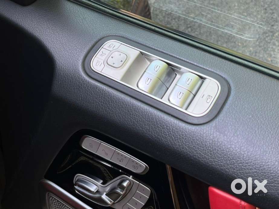 Mercedes-benz G-class G 400 D Amg Line, 2024, Diesel