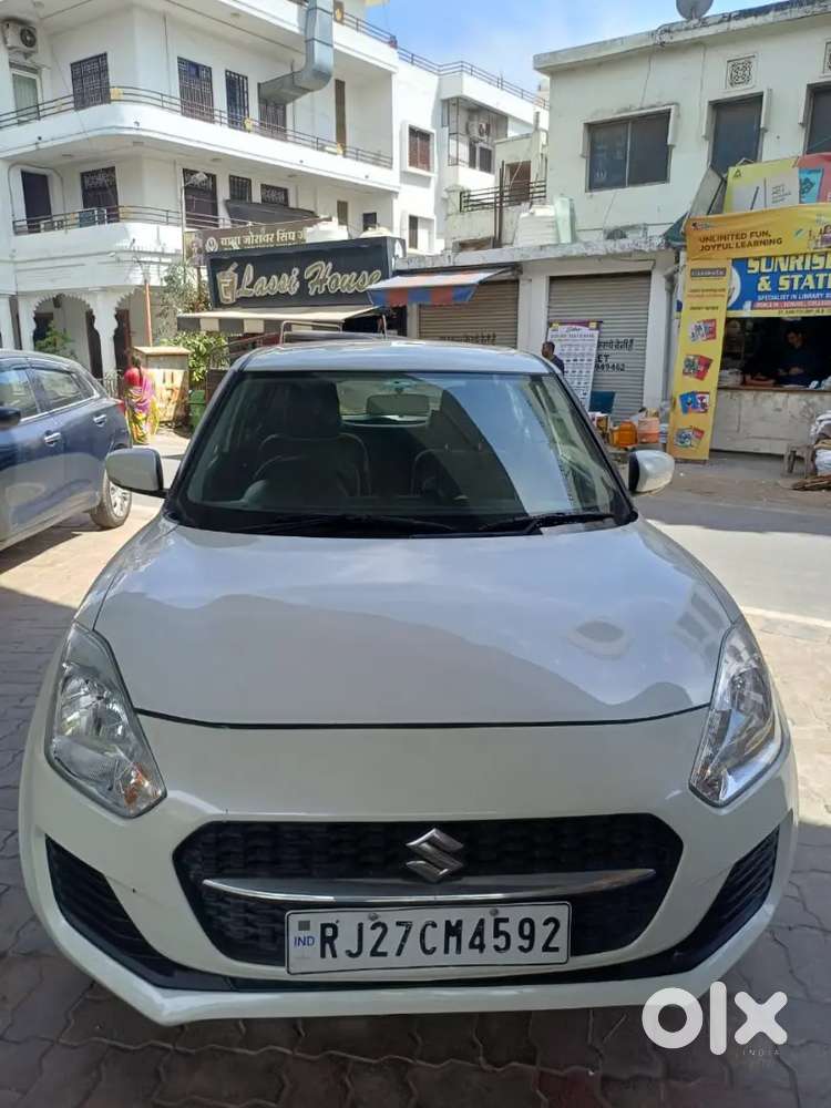 Maruti Suzuki Swift 2023
