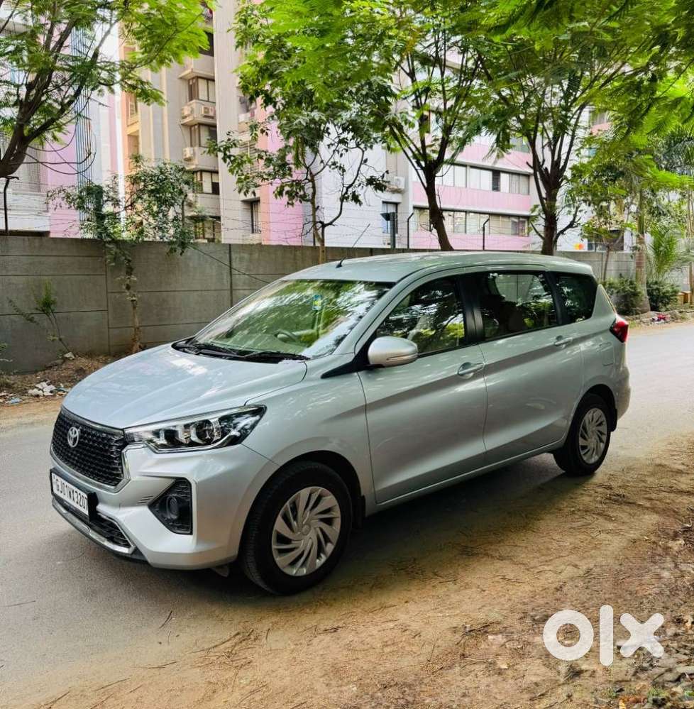 Toyota Rumion S At, 2025, Petrol