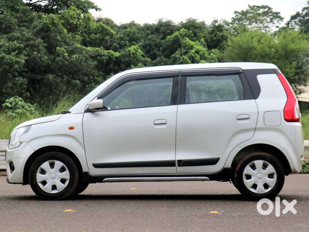 Maruti Suzuki Wagon R Vxi 1.2, 2020, Petrol
