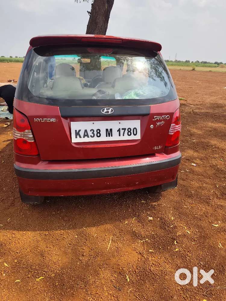 Hyundai Santro Xing Gls 2009
