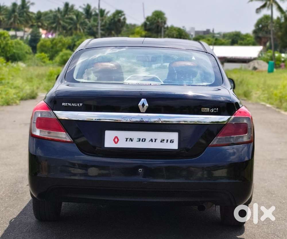 Renault Scala Diesel Rxz, 2013, Diesel