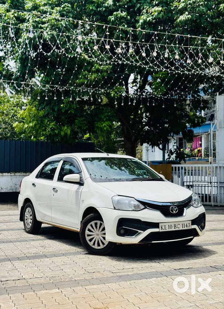 Toyota Etios 1.4 Gd, 2016, Diesel