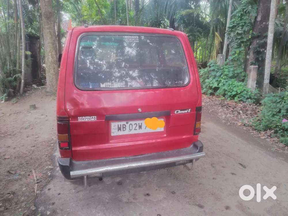 Maruti Suzuki Omni 2006 Petrol 70000 Km Driven