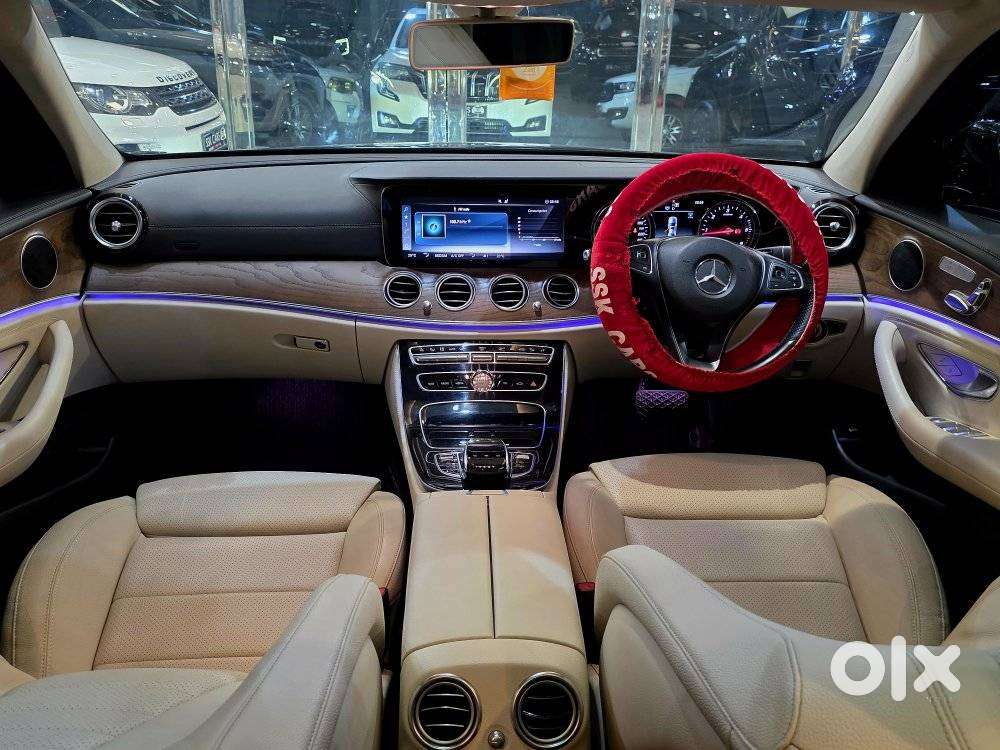 Mercedes-benz E-class E 220 Cdi Avantgarde, 2018, Diesel