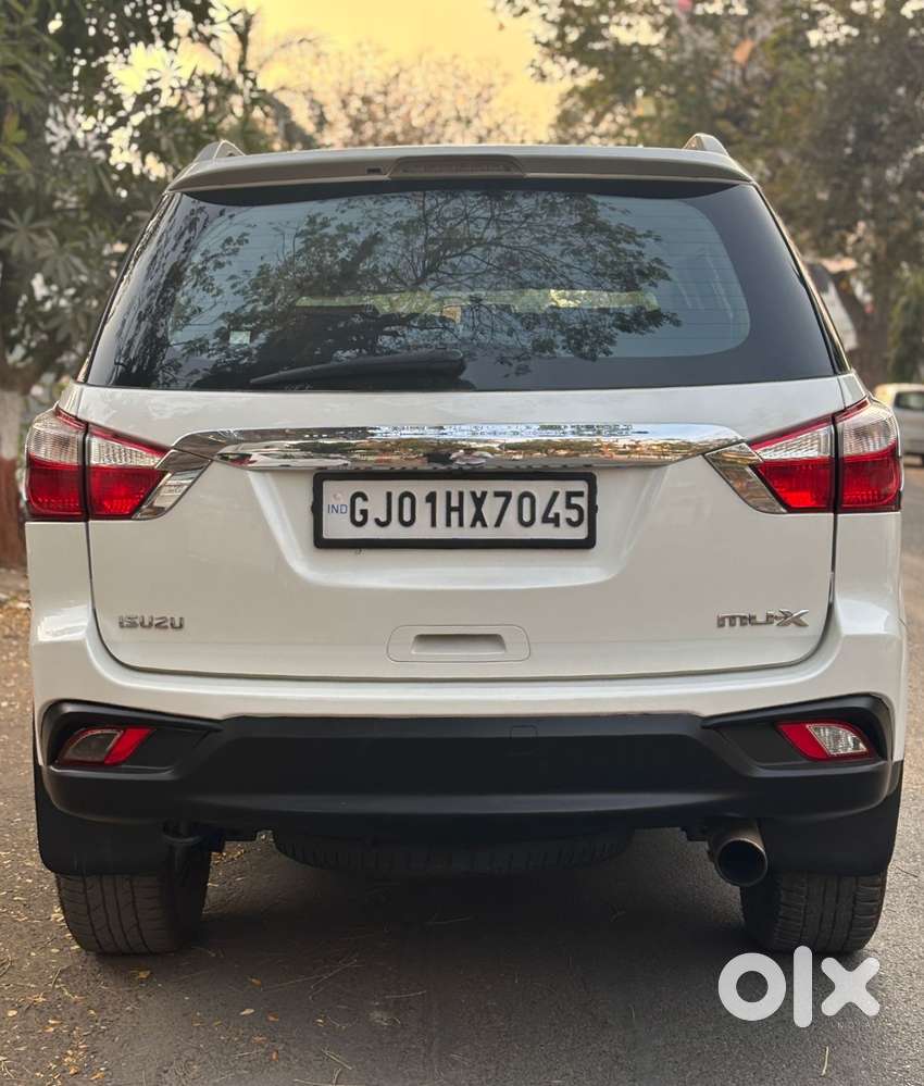 Isuzu Mu-x 4x2 At, 2018, Diesel