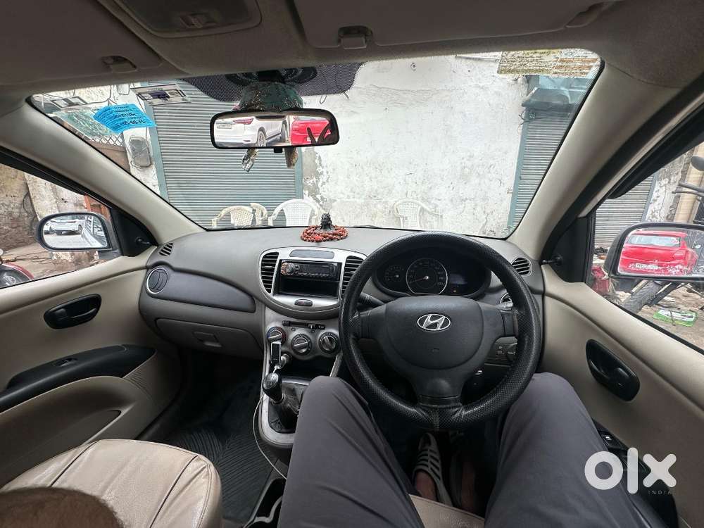 Hyundai I10 2014