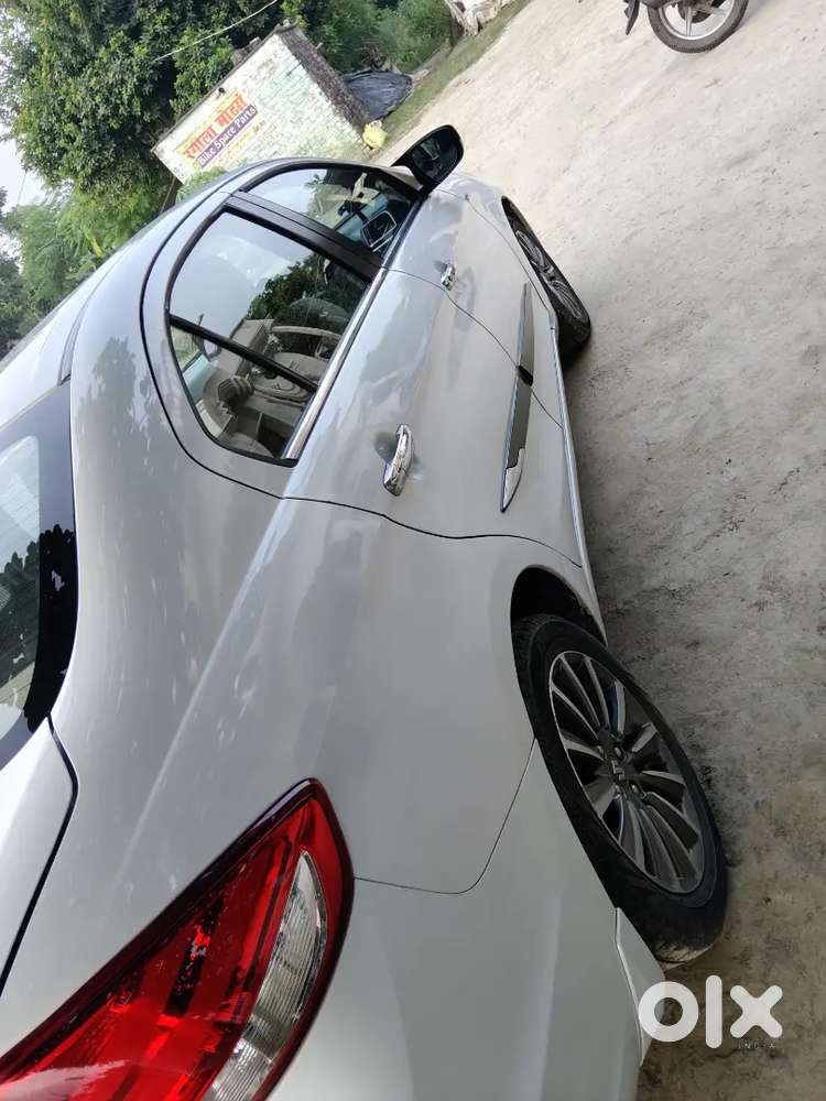Ciaz Diesel 2019 Drive