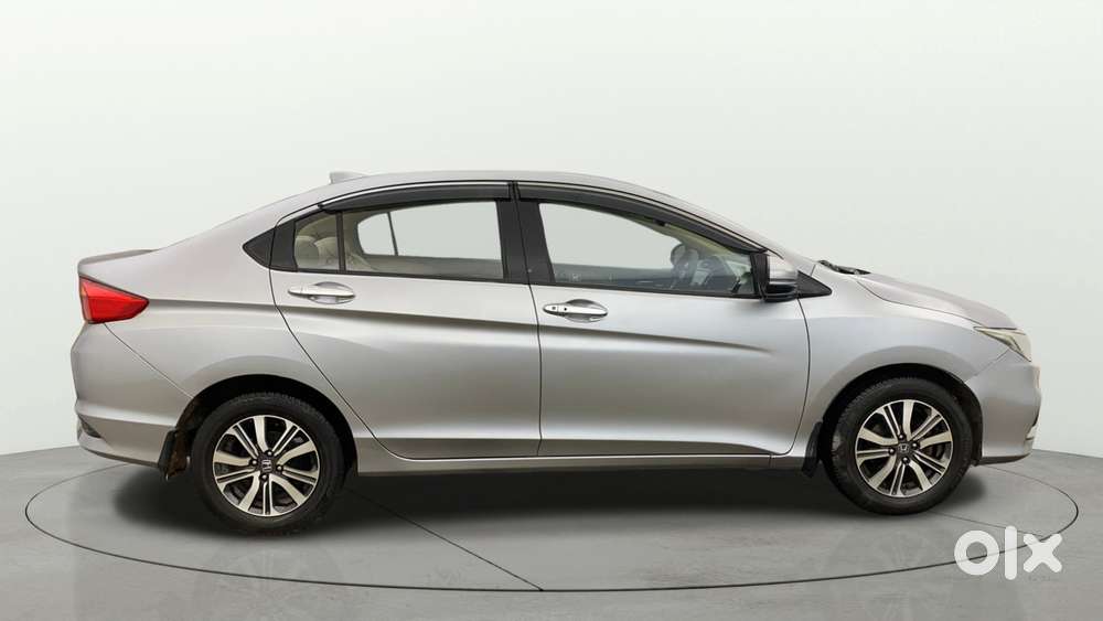 Honda City I-vtec Cvt V, 2019, Petrol