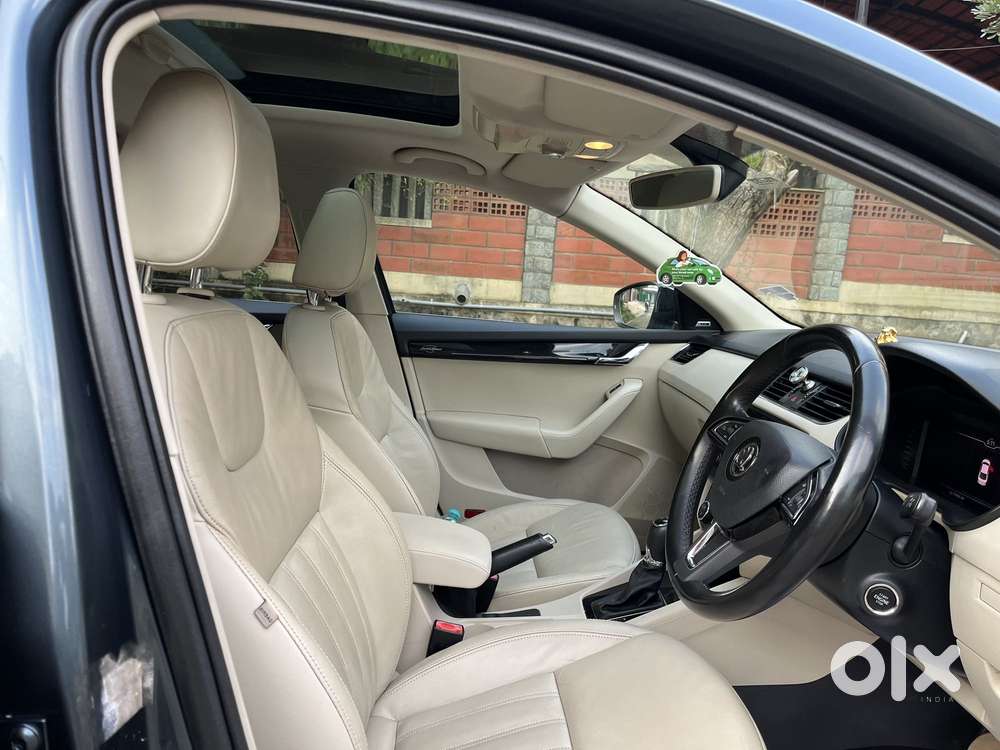 Skoda Octavia 1.8 Tsi At L K, 2018