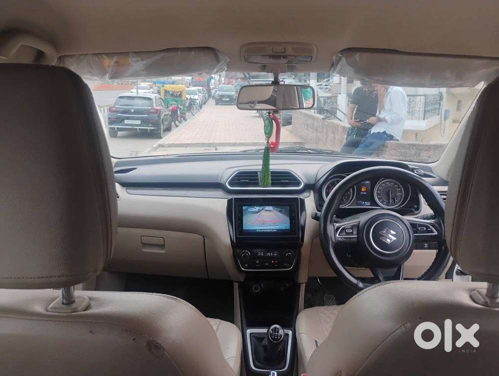Maruti Suzuki Dzire 1.2 Zxi Plus, 2022, Petrol