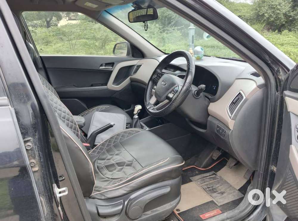 Hyundai Creta 2015 Diesel Good Condition