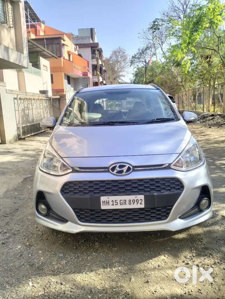 Hyundai Grand I10 2019