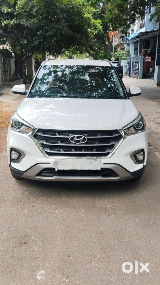 Hyundai Creta 1.5 Sx, 2019, Petrol