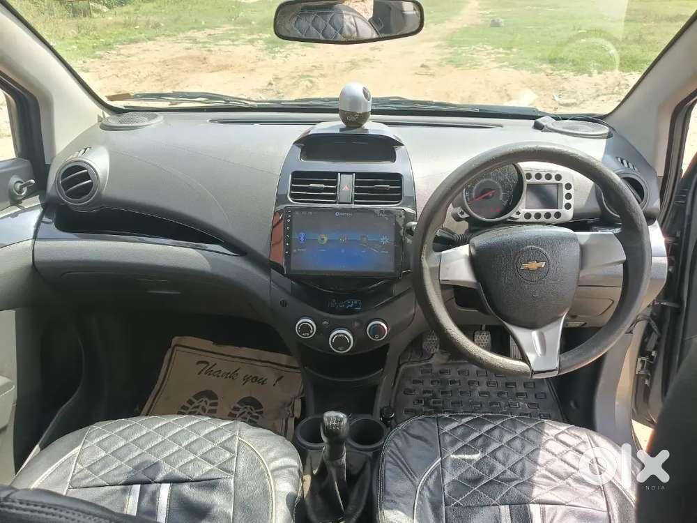 Chevrolet Beat 2012, Top Model,