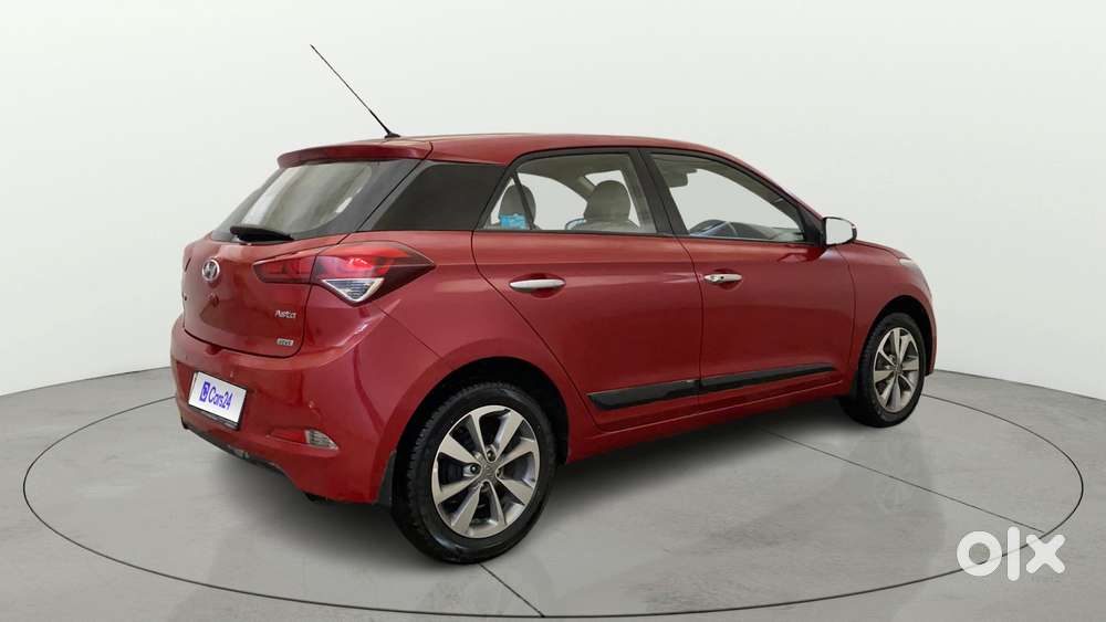 Hyundai Elite I20 Asta 1.2, 2016, Petrol