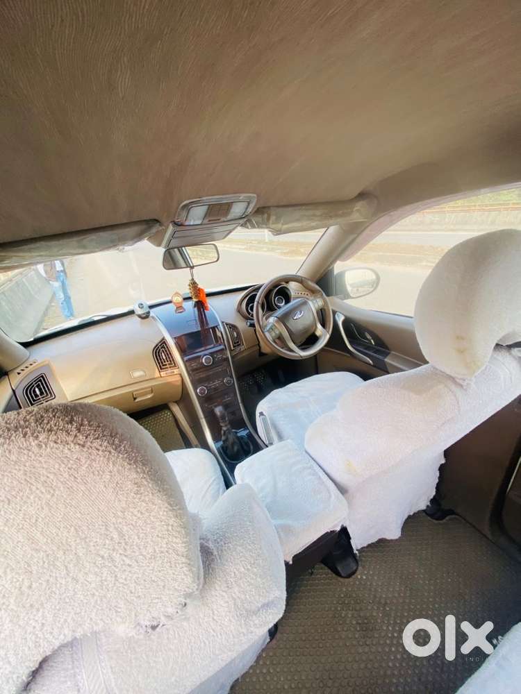 Mahindra Xuv500 Diesel 2013 Single Owned Car