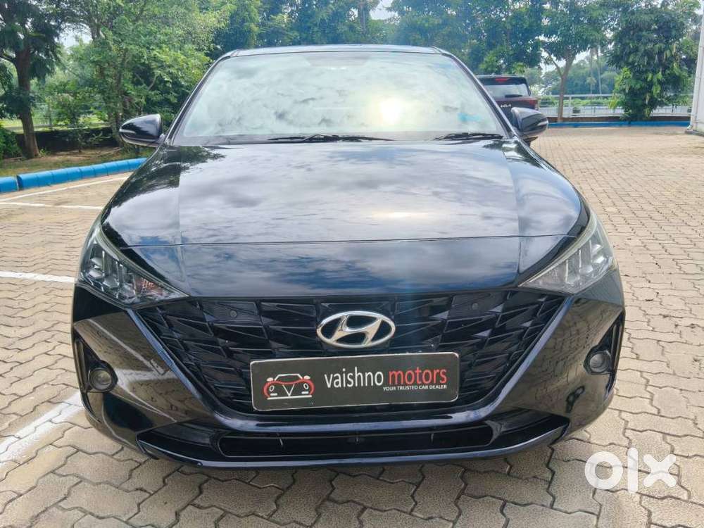 Hyundai Verna 1.0 Sx (o) Turbo Gdi Dct, 2021, Petrol