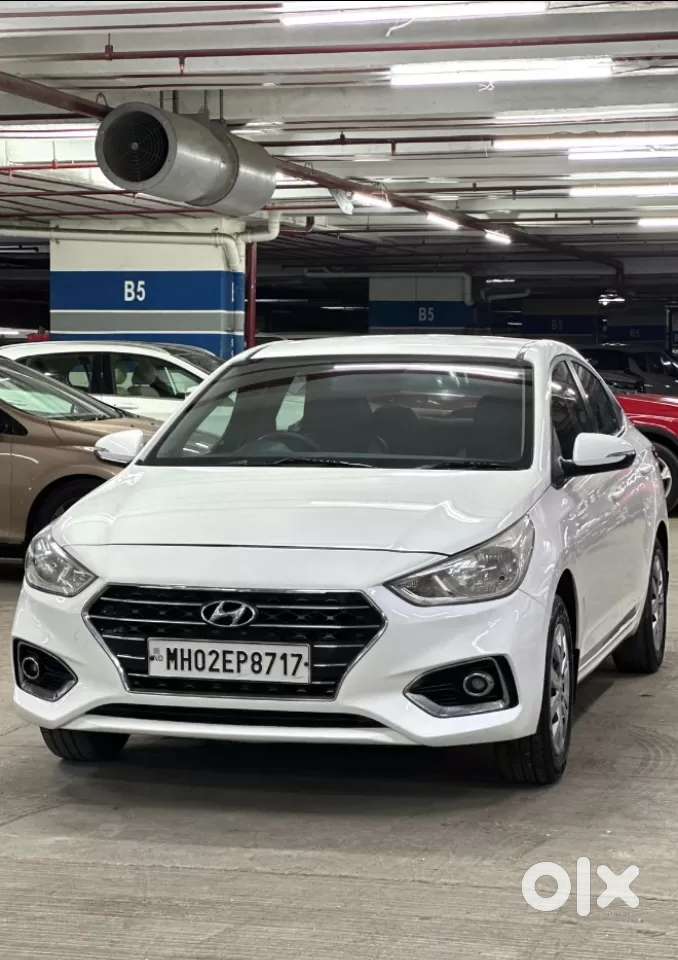Hyundai Verna 1.4 Vtvt Ex, 2017, Petrol