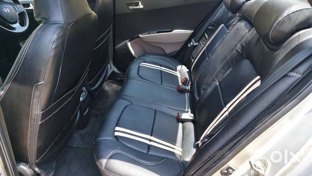 Hyundai Xcent 1.2 Vtvt Sx, 2018, Petrol