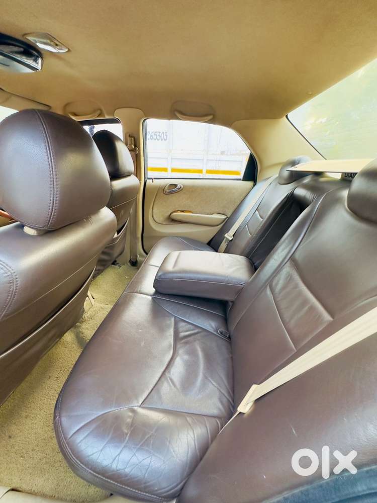 Honda City Zx Petrol 2009