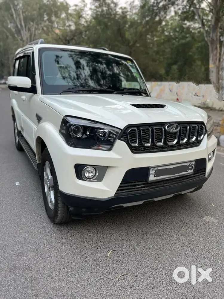 Mahindra Scorpio 2.2 2019