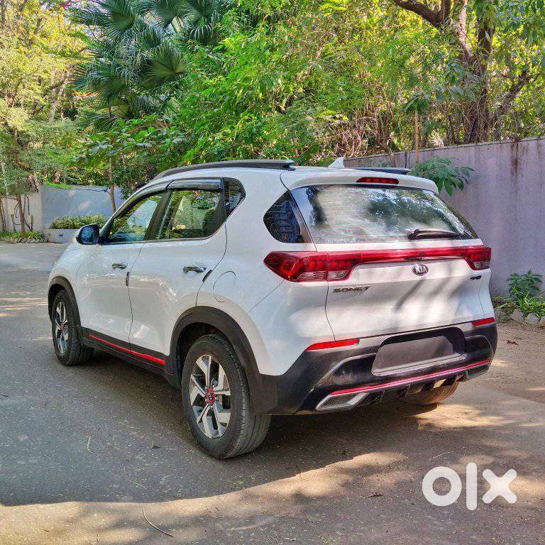 Kia Sonet Gtx Plus 1.5 Dct At, 2020, Diesel