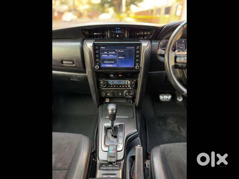 Toyota Fortuner Gr-s, 2023, Diesel