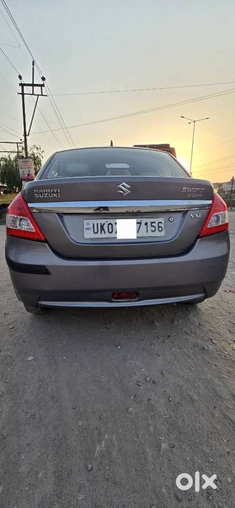 Maruti Suzuki Swift Dzire Vxi Optional, 2014, Petrol