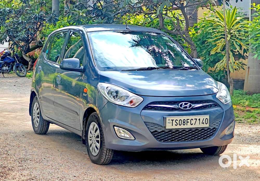 Hyundai I10 Sportz 1.1 Irde2, 2016, Petrol