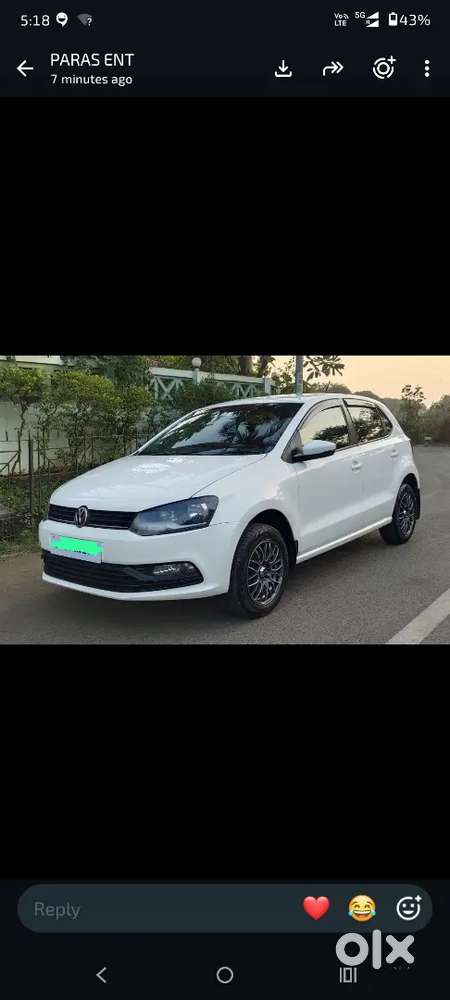 Volkswagen Polo 2019 Petrol Comfortline