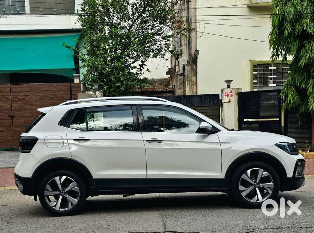 Volkswagen Tiguan 1.0 Tsi, 2022, Petrol