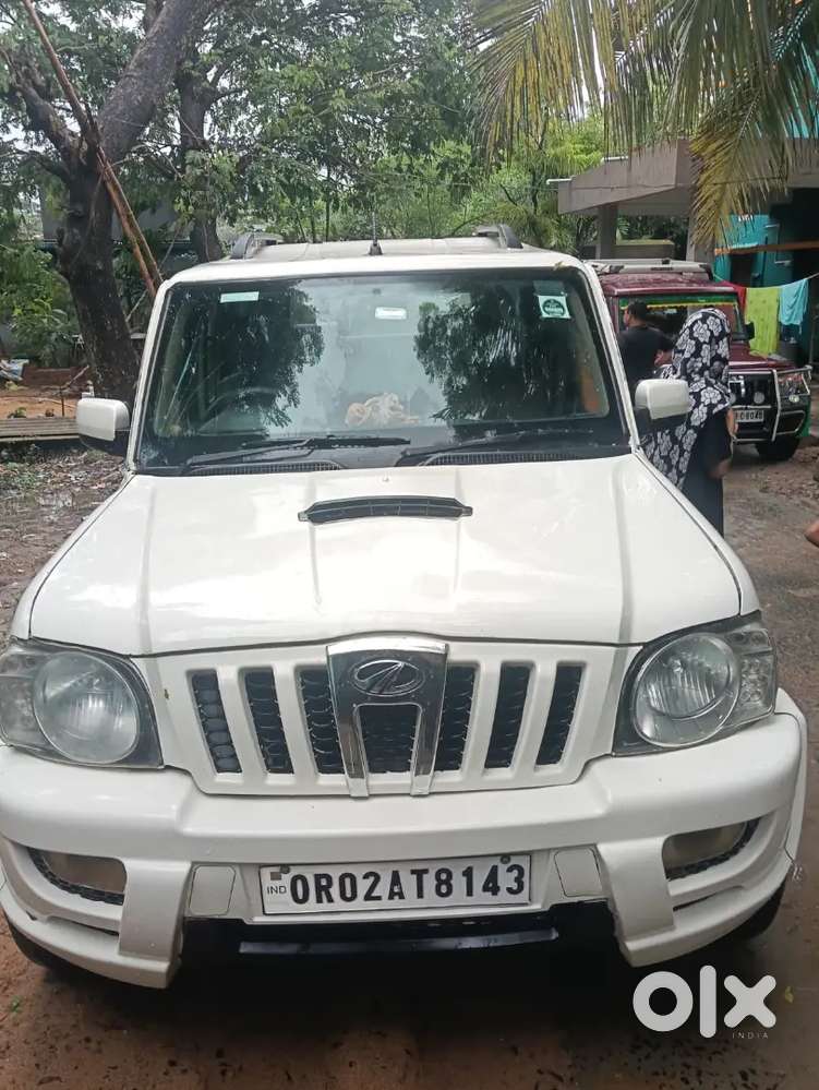 Mahindra Scorpio 2008 Mhawk