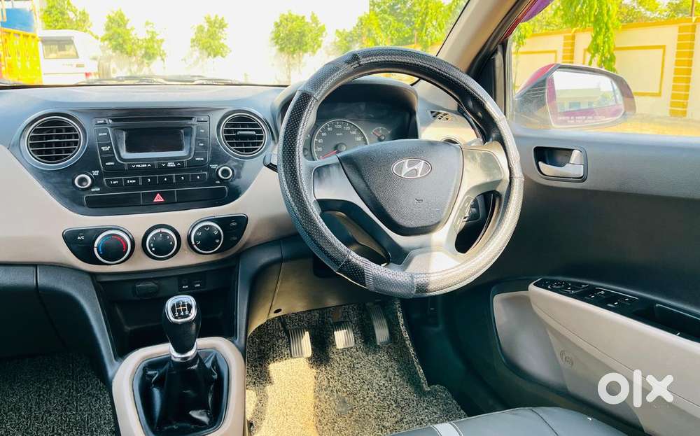 Hyundai Grand I10 1.2 Kappa Sportz Option, 2014, Cng & Hybrids