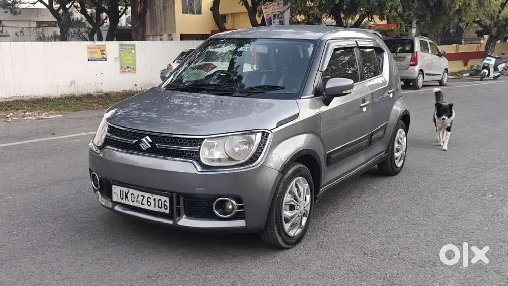 Maruti Suzuki Ignis 1.2 Zeta Mt, 2018, Petrol