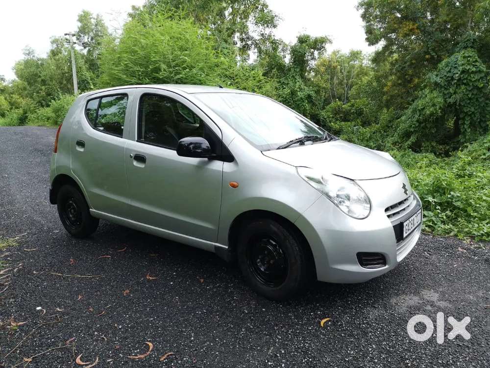 Maruti Suzuki A-star 2013