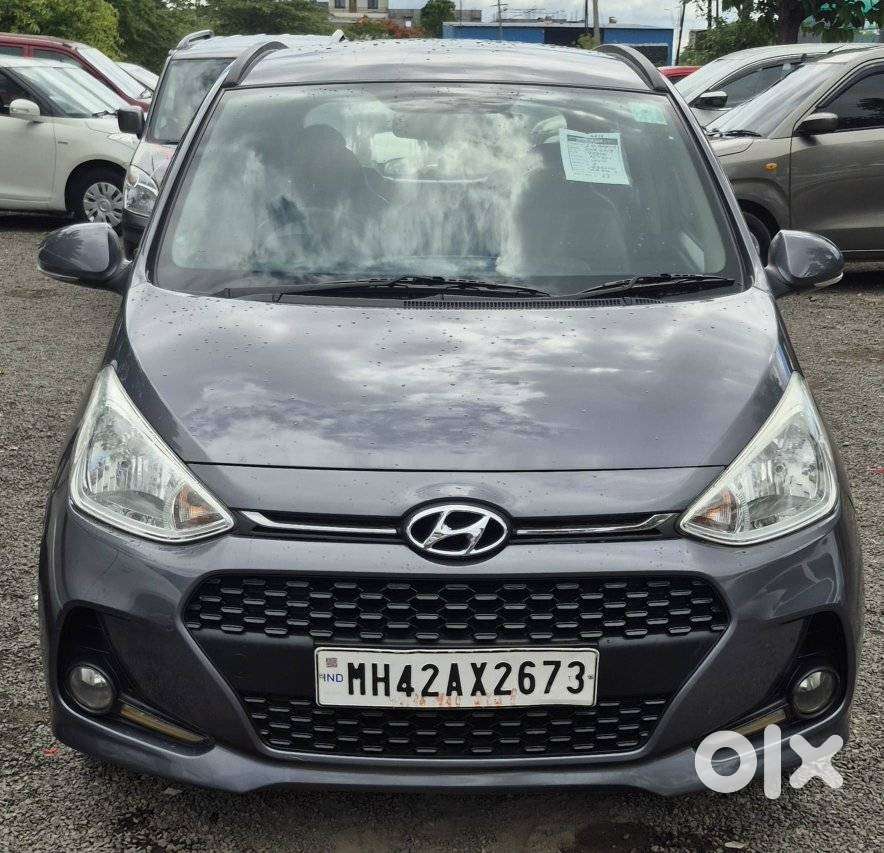 Hyundai Grand I10 1.2 Crdi Sportz, 2019, Petrol