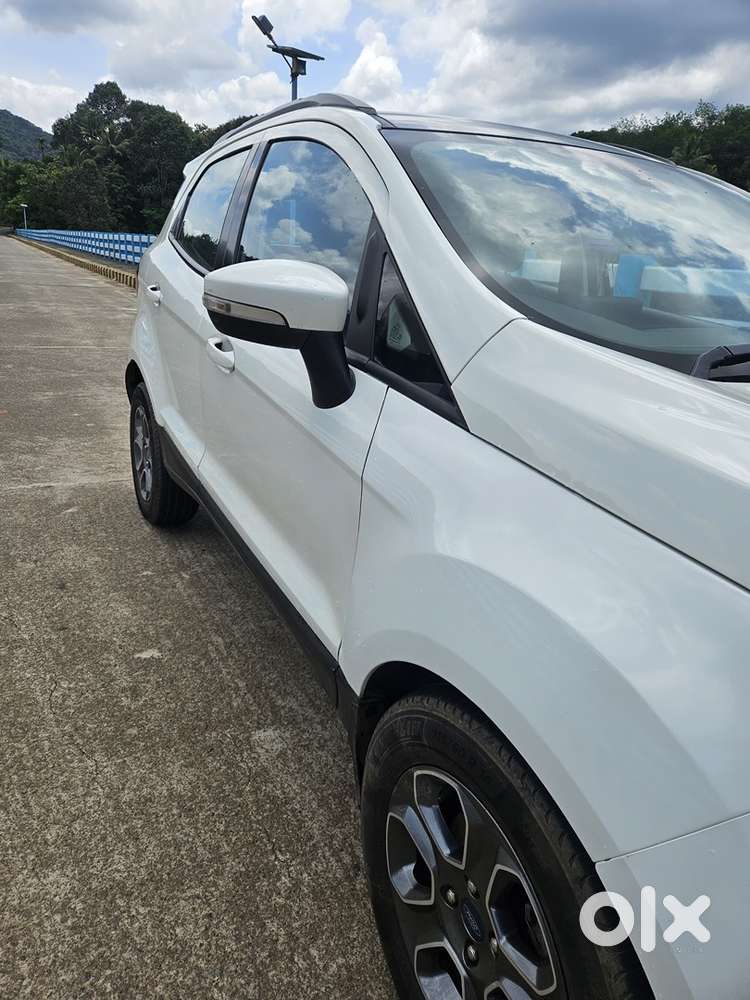 Ford Ecosport 1.5 Sports 2020 Diesel