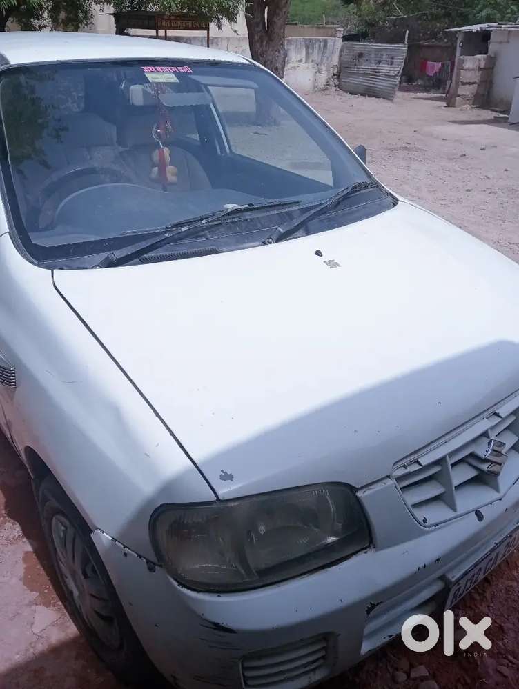 Maruti Suzuki Alto 2012 Cng & Hybrids 86000 Km Driven