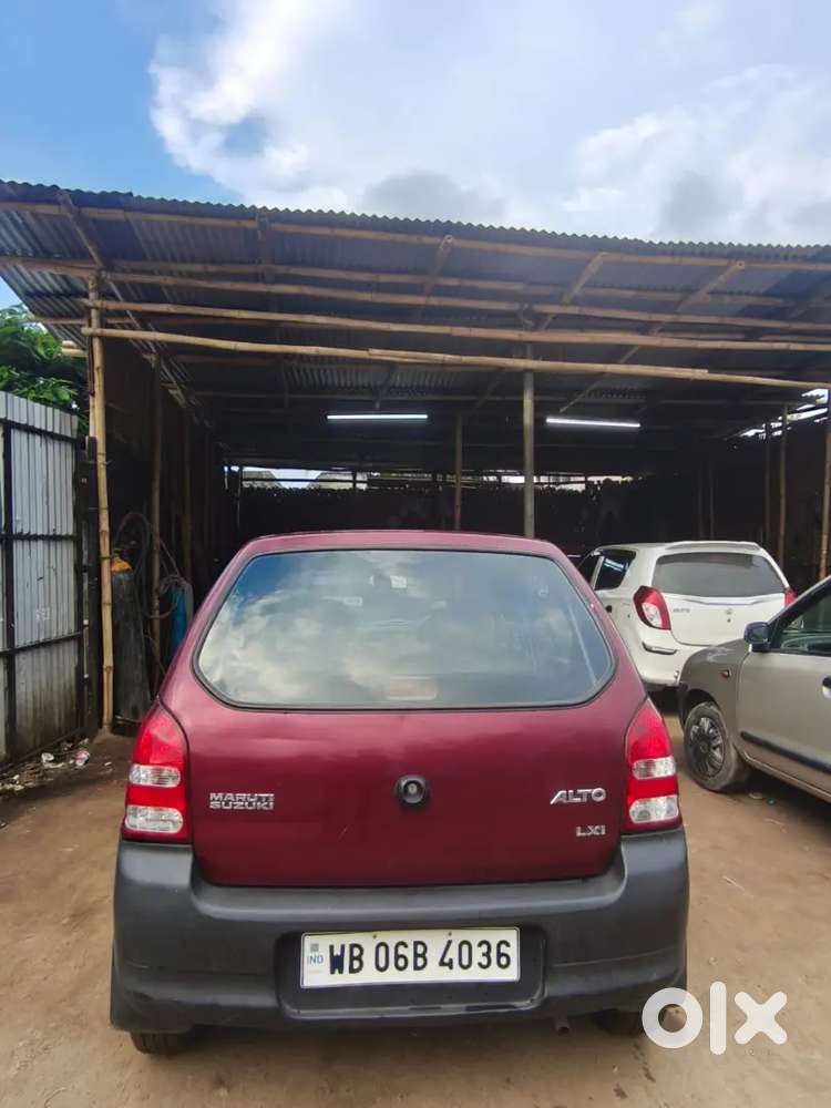 Maruti Suzuki Alto 800 2009