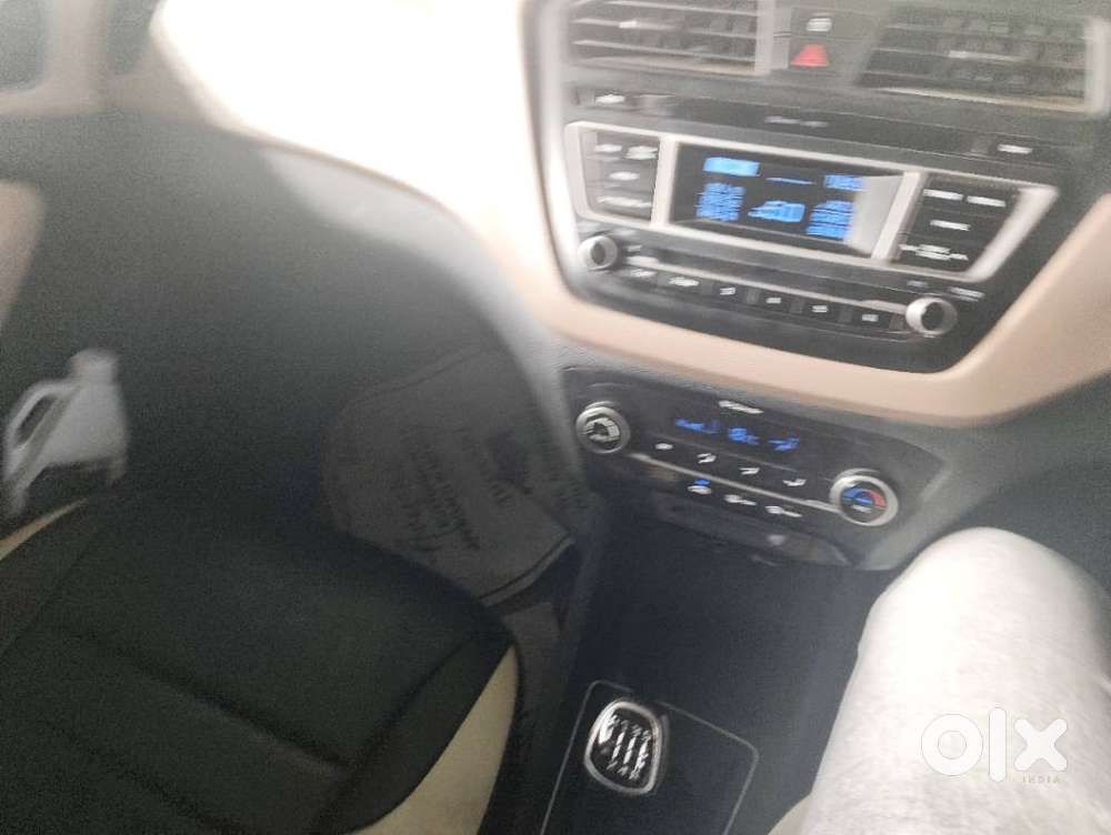 Hyundai I20 E 2014-2015 Sportz Option 1.4 Crdi, 2016, Diesel