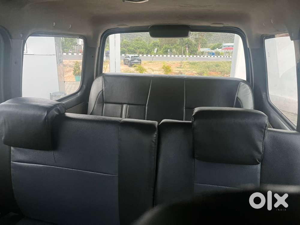 Maruti Suzuki Eeco 2012 Petrol Well Maintained