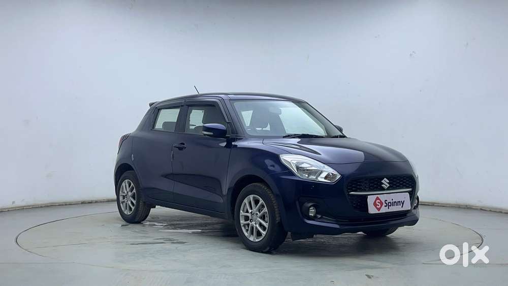 Maruti Suzuki Swift 1.3 Zxi, 2022, Petrol