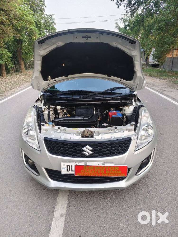 Maruti Suzuki Swift Lxi Optional-o, 2017, Petrol