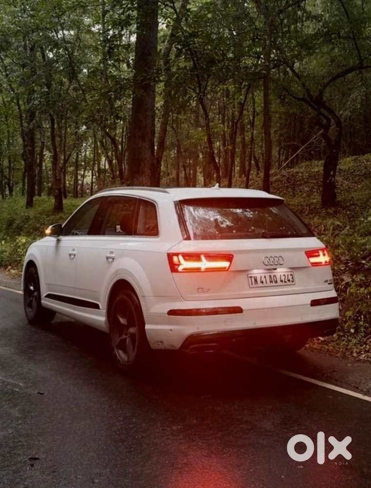 Audi Diesel Automatic 2016 Car