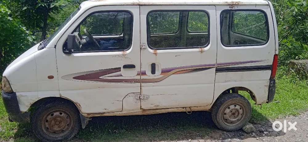 2nd Owner Maruti Eeco