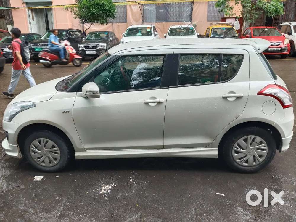 Maruti Suzuki Swift 1.2 Vxi 2015