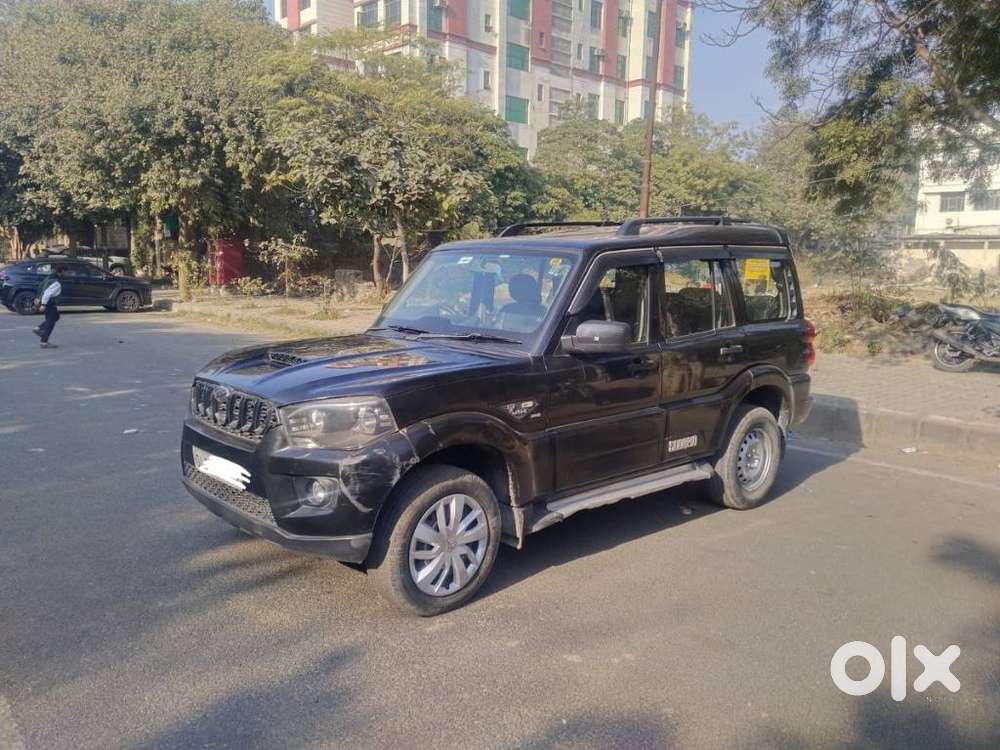 Mahindra Scorpio S5 Plus, 2021, Diesel