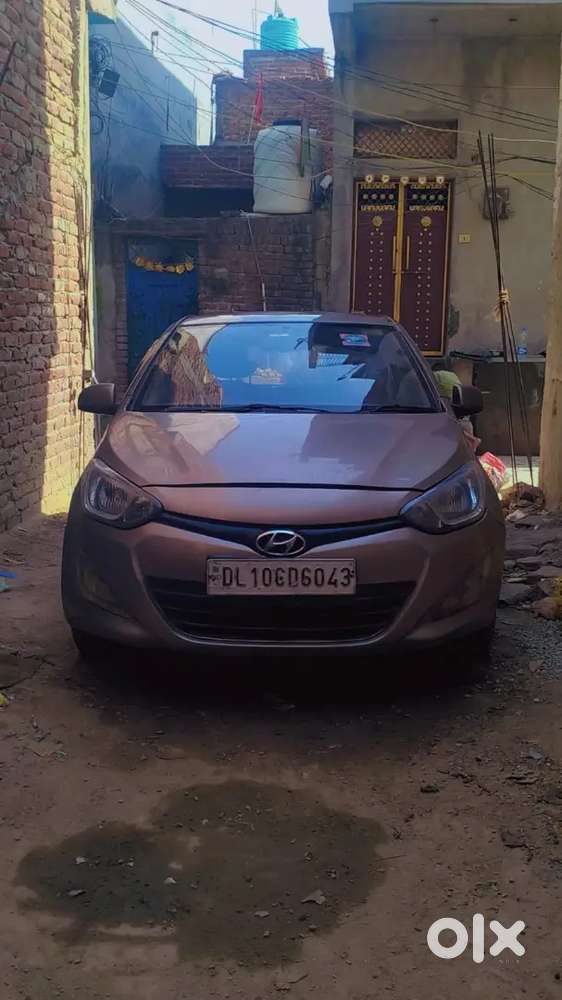 Hyundai I20 2012 Cng & Hybrids 65678 Km Driven